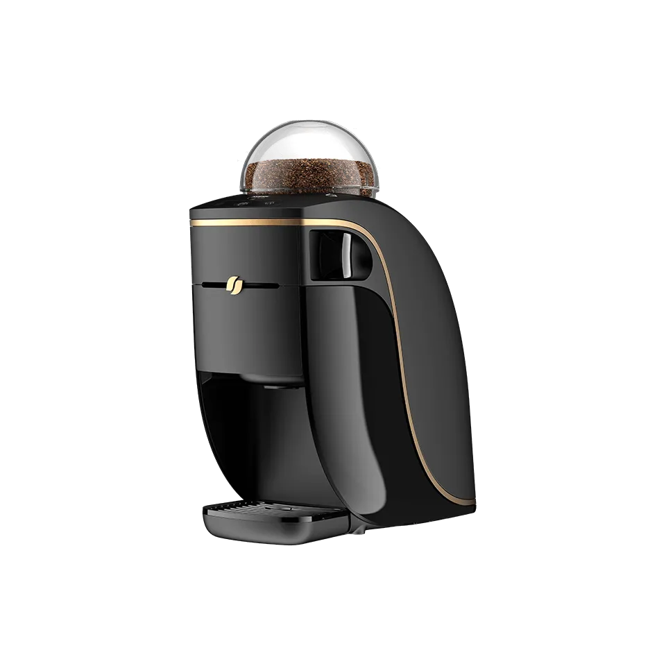 NESCAFÉ Gold Barista Machine - The Nara | Nescafe Malaysia